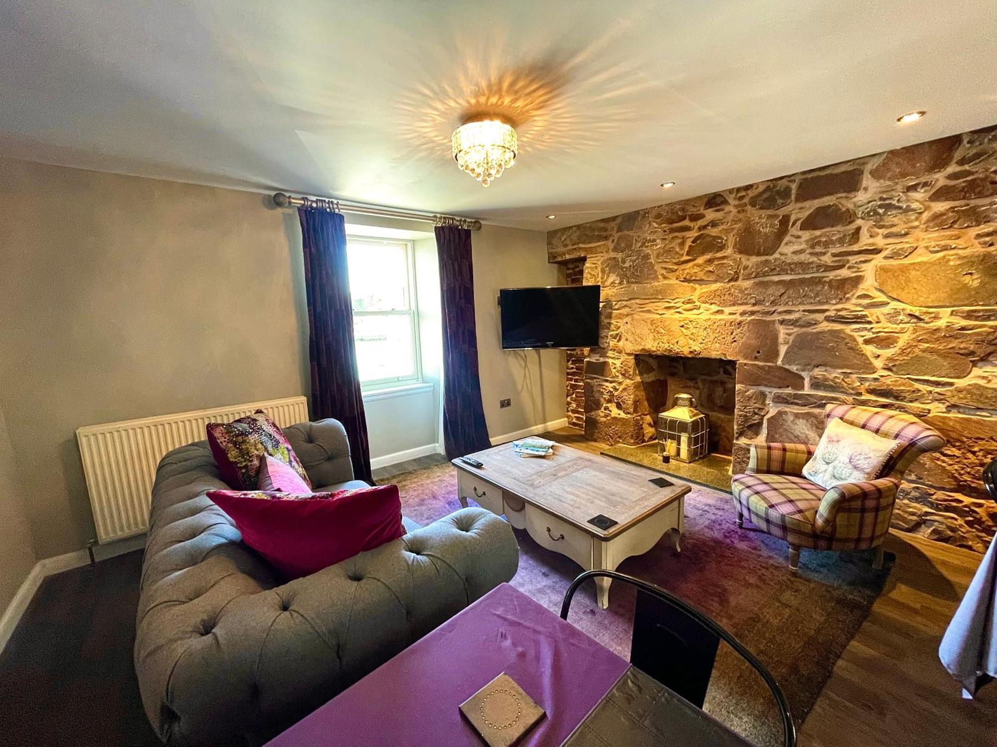 Shorehead Guest House Stonehaven Eksteriør bilde