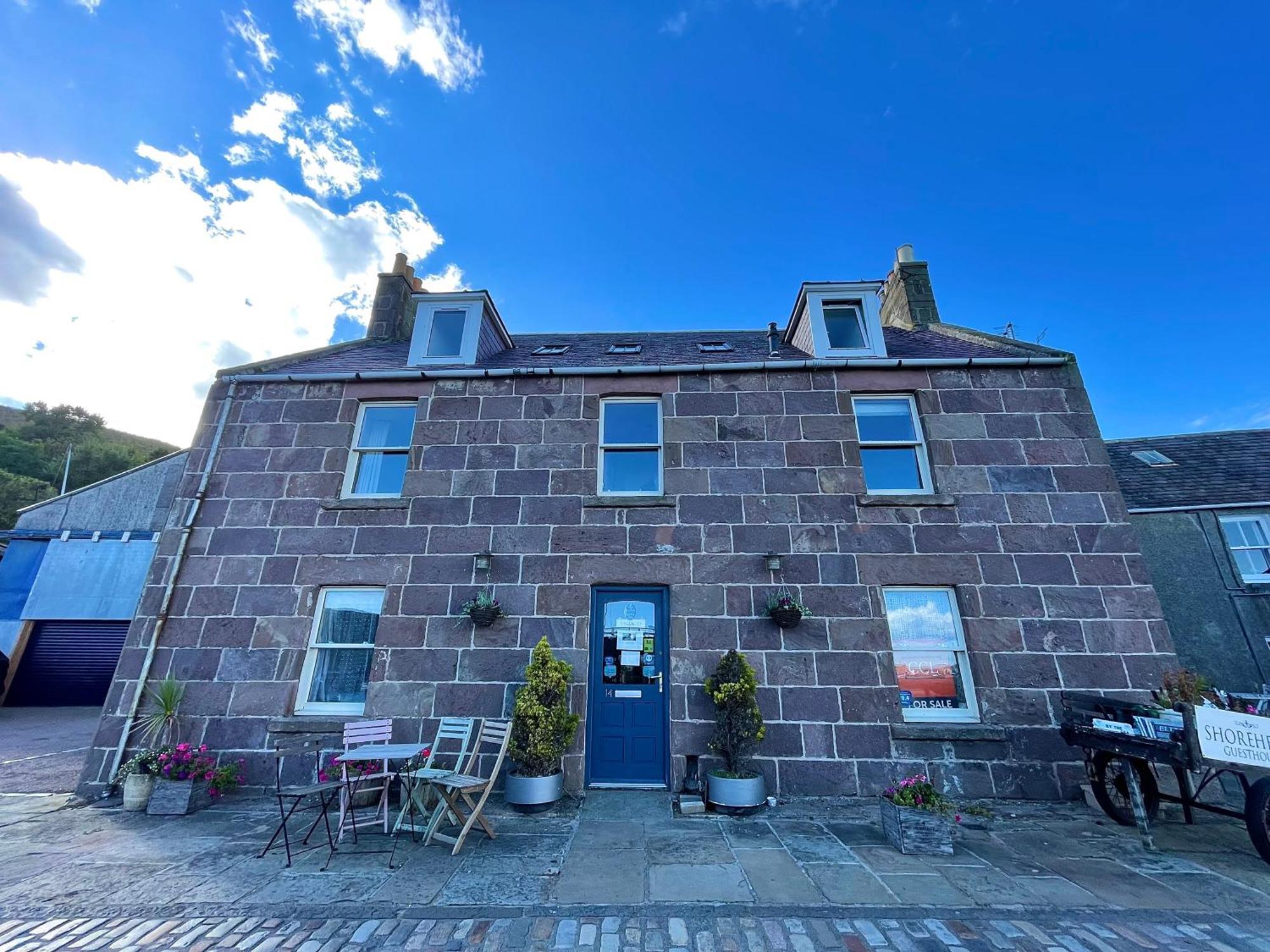 Shorehead Guest House Stonehaven Eksteriør bilde
