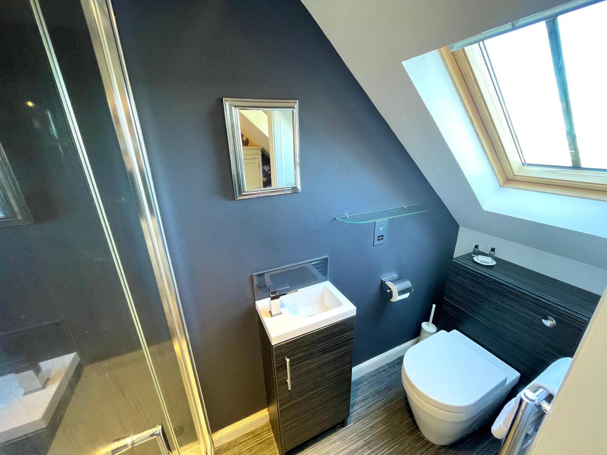 Shorehead Guest House Stonehaven Eksteriør bilde