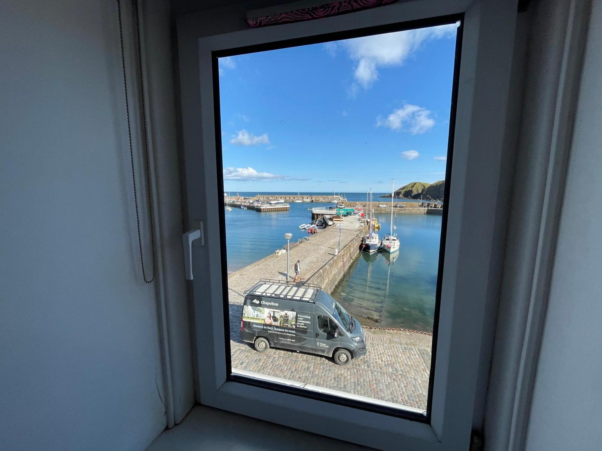 Shorehead Guest House Stonehaven Eksteriør bilde