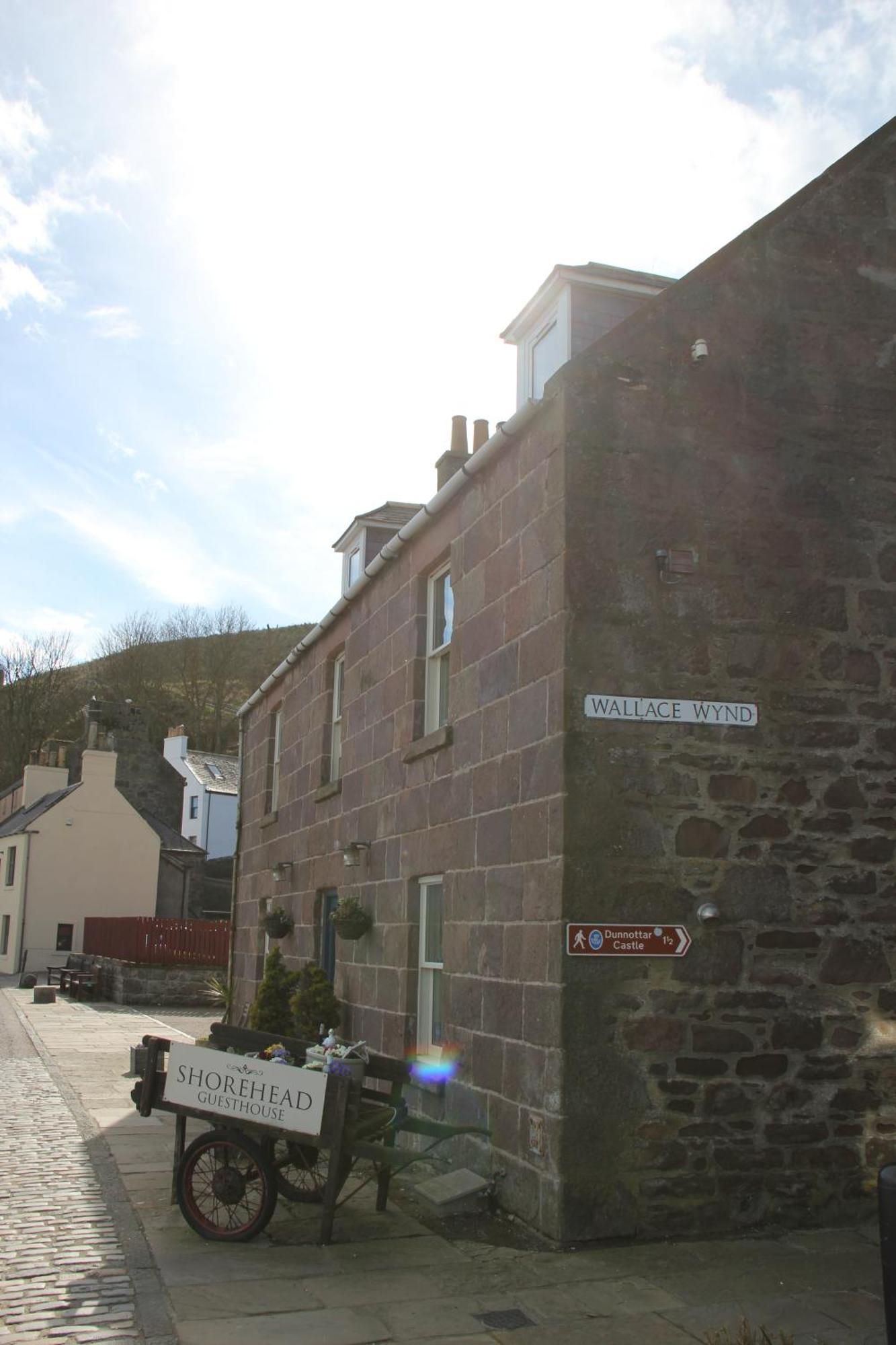 Shorehead Guest House Stonehaven Eksteriør bilde