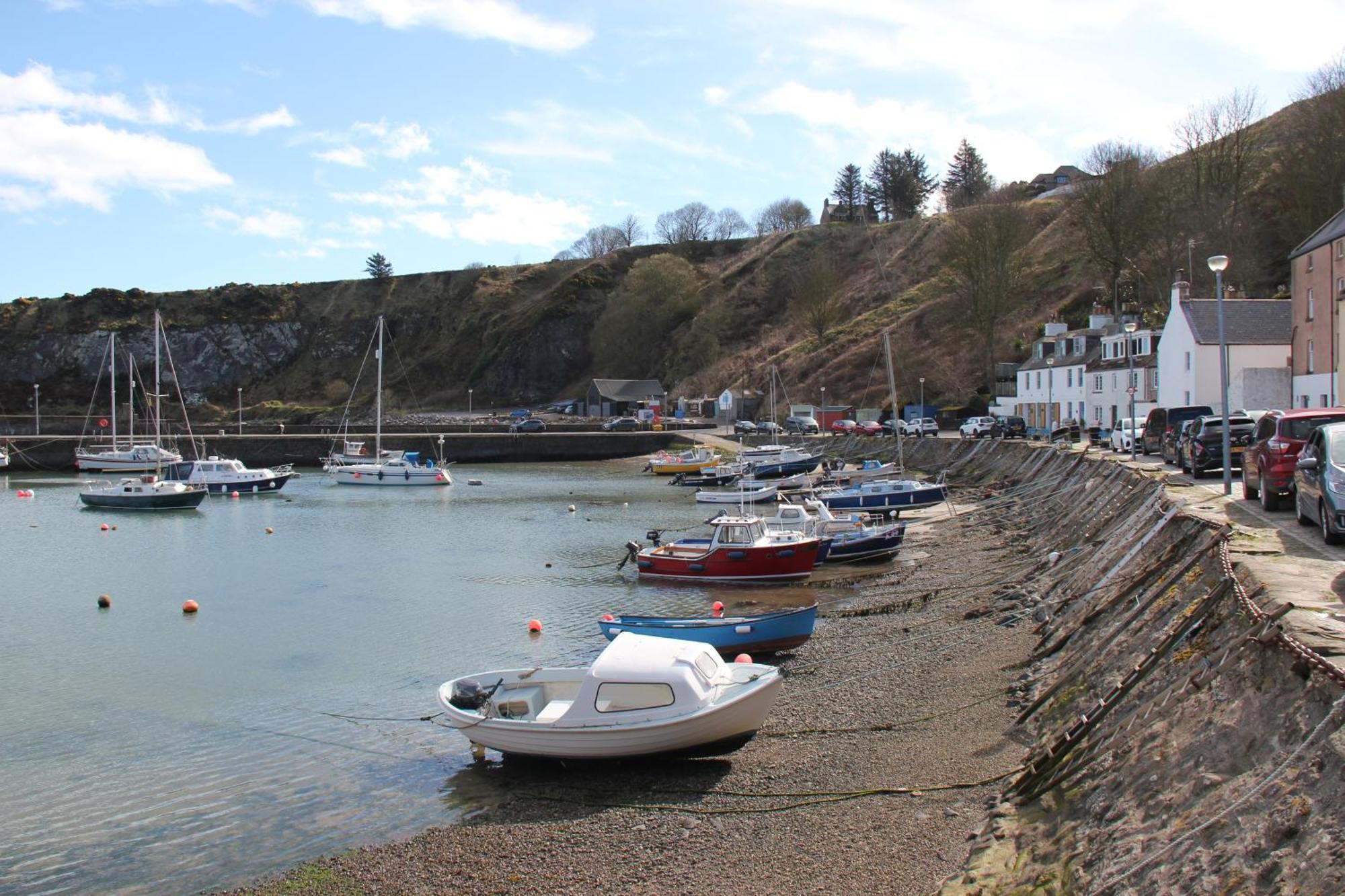 Shorehead Guest House Stonehaven Eksteriør bilde