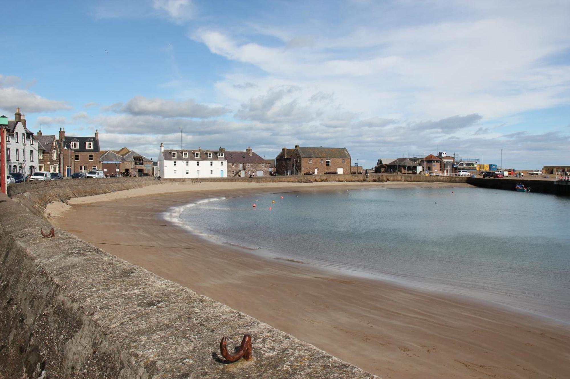 Shorehead Guest House Stonehaven Eksteriør bilde
